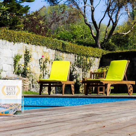 Liiiving In Porto | Oporto Garden Pool House Apartment Екстериор снимка