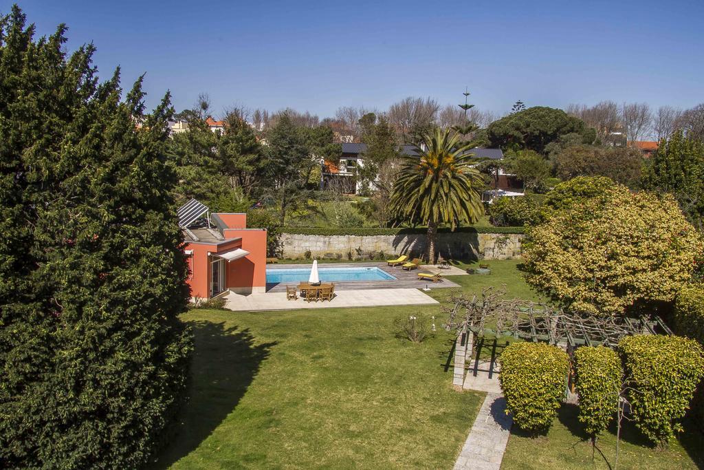 Liiiving In Porto | Oporto Garden Pool House Apartment Екстериор снимка