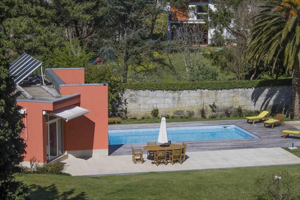 Liiiving In Porto | Oporto Garden Pool House Apartment Екстериор снимка
