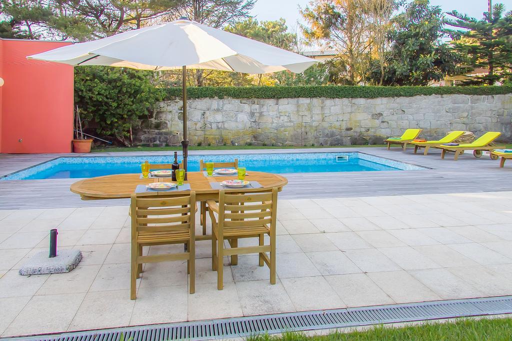 Liiiving In Porto | Oporto Garden Pool House Apartment Екстериор снимка