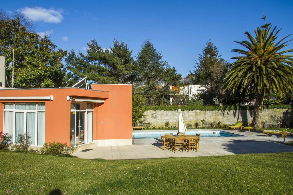 Liiiving In Porto | Oporto Garden Pool House Apartment Екстериор снимка