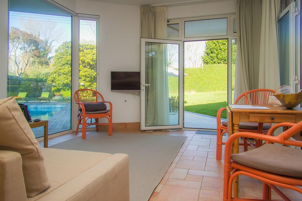 Liiiving In Porto | Oporto Garden Pool House Apartment Екстериор снимка