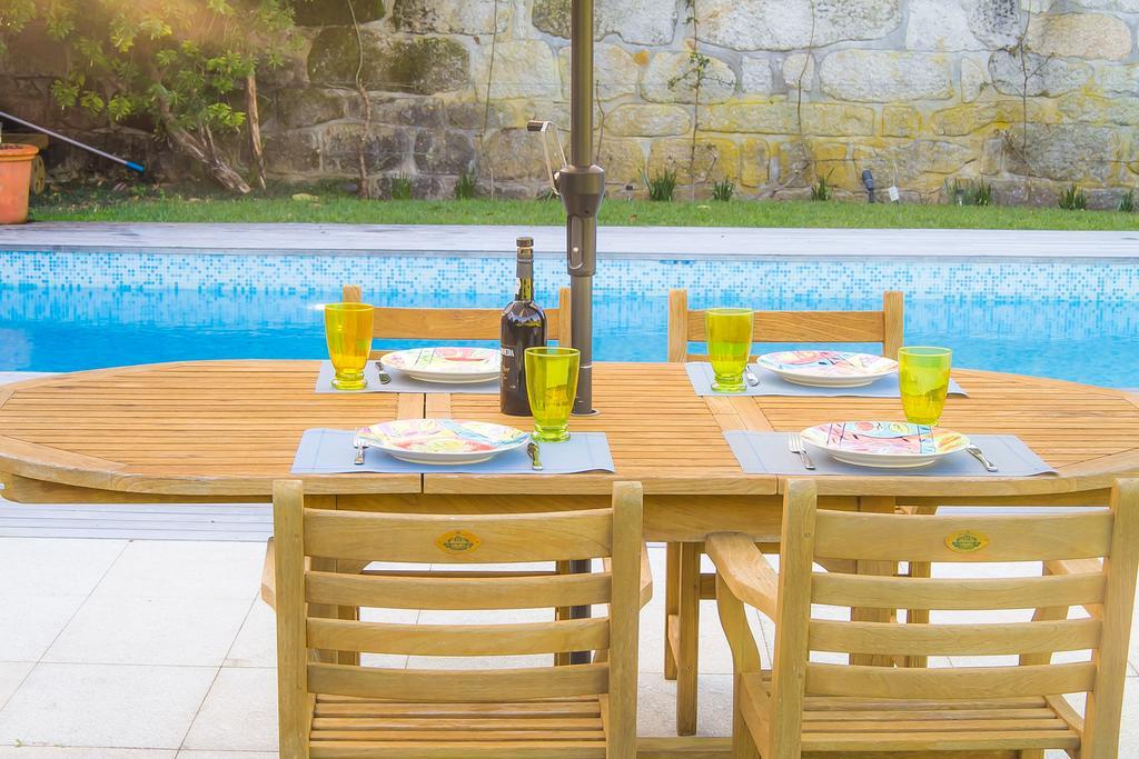 Liiiving In Porto | Oporto Garden Pool House Apartment Екстериор снимка