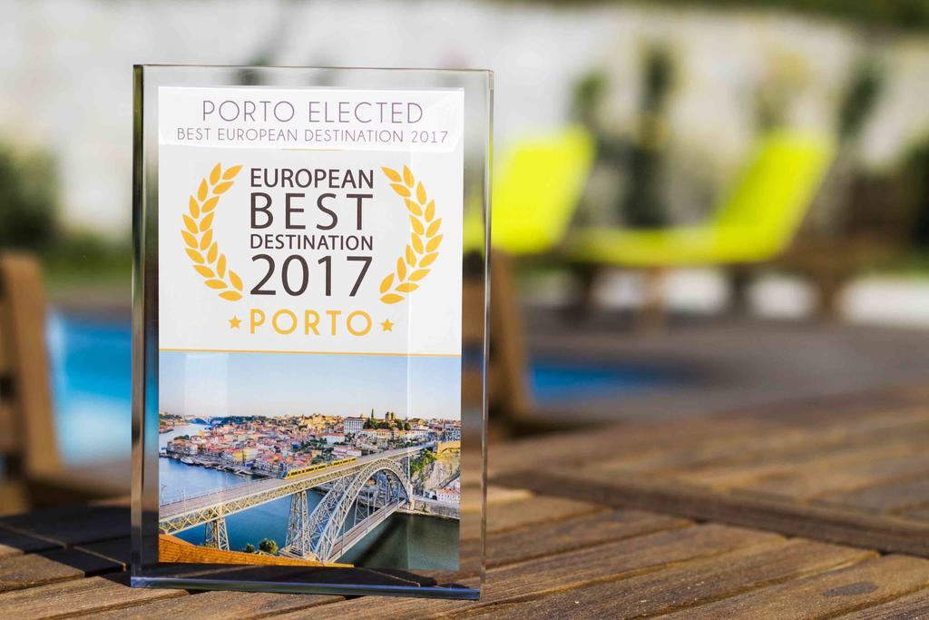 Liiiving In Porto | Oporto Garden Pool House Apartment Екстериор снимка